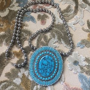 Turquoise Necklace